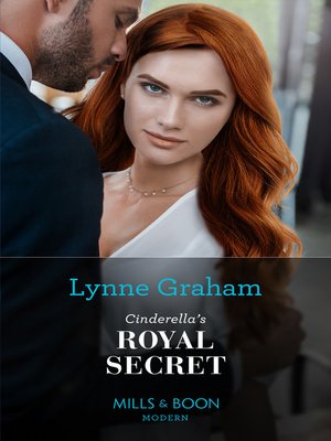 cover image of Cinderella's Royal Secret